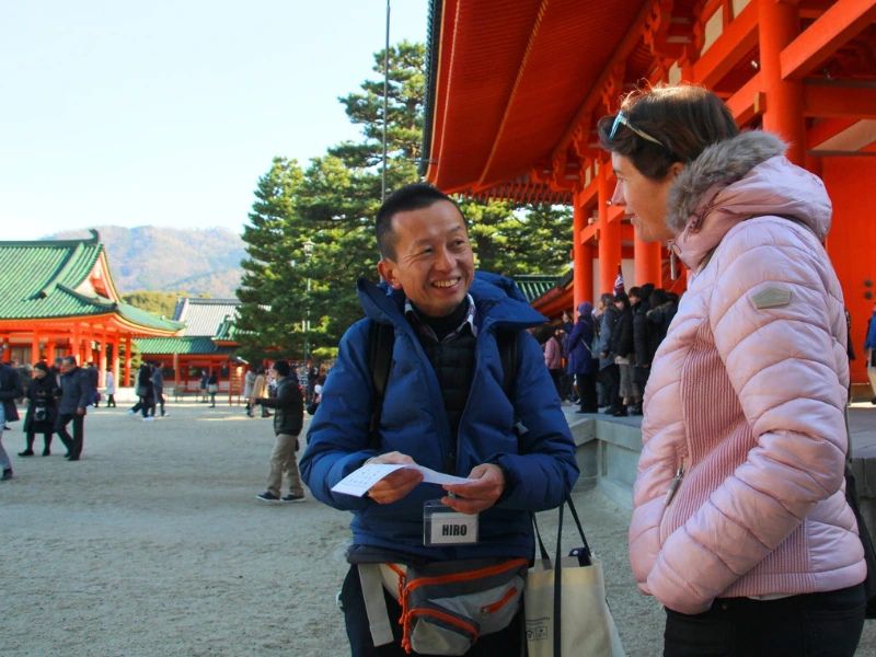 Japan in de winter: tempels, sneeuwapen en hete onsen