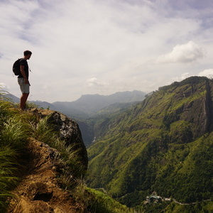 Sri Lanka & Malediven