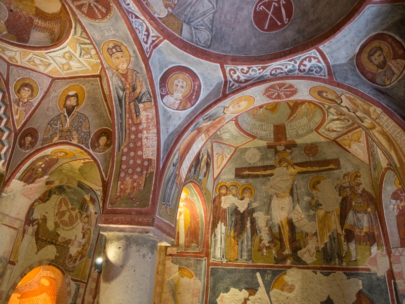 9 daagse  Turkije – Taurus & Cappadocië