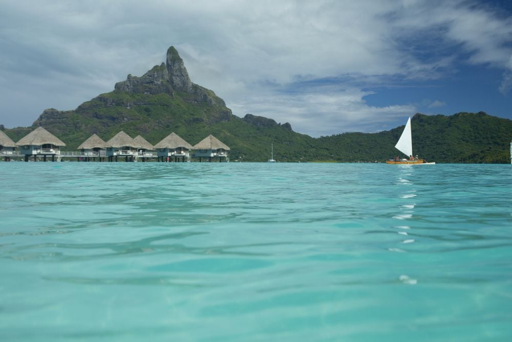 Highlights van Charmant Frans-Polynesië Superior