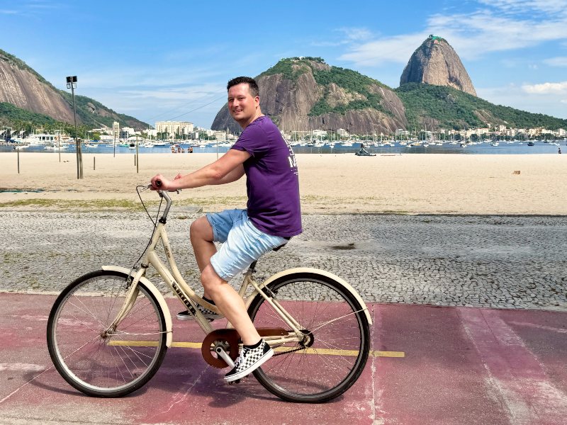 Go Brasil in 3 weken