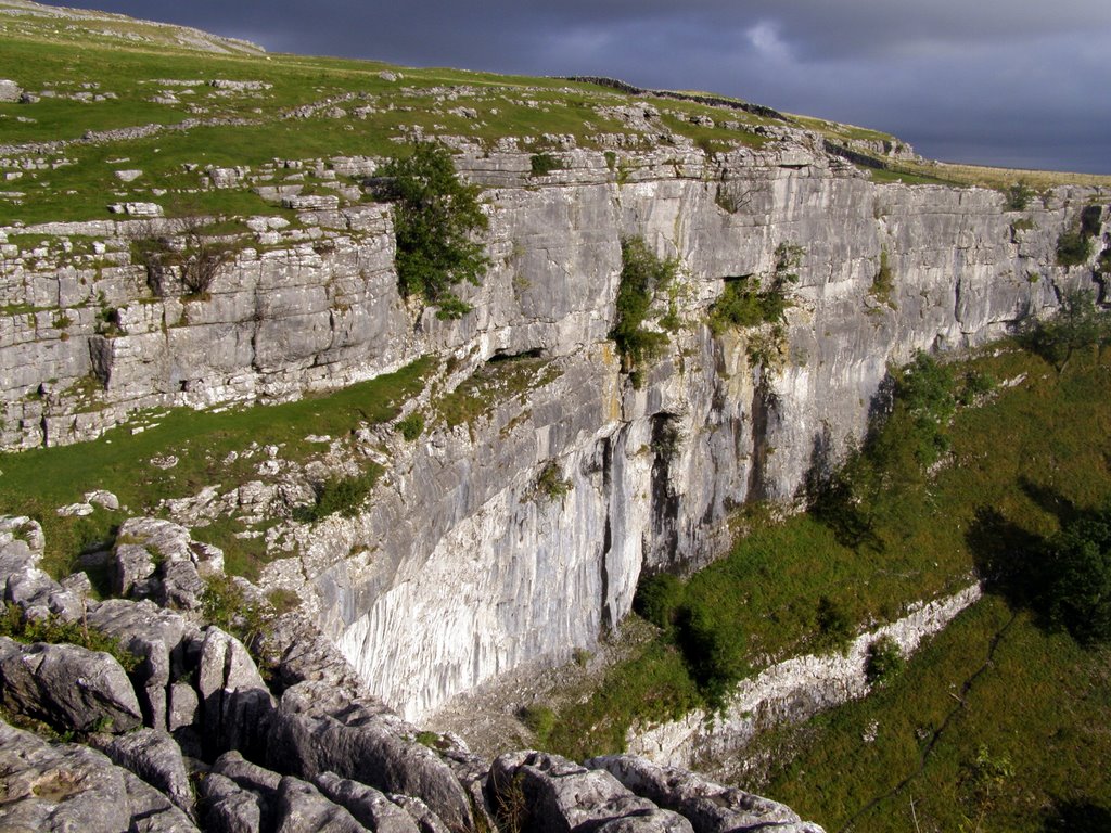 8 daagse  Groot-Brittannië – Engeland – Malhamdale