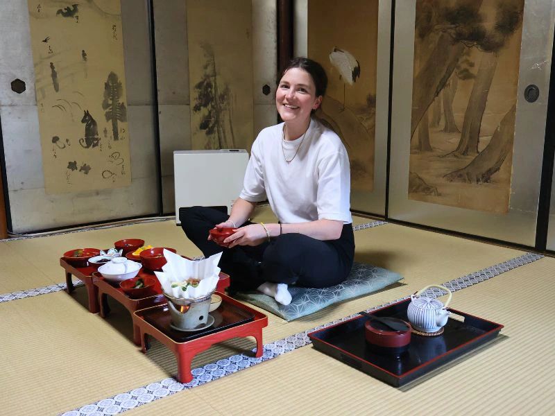 Japan in de winter: tempels, sneeuwapen en hete onsen