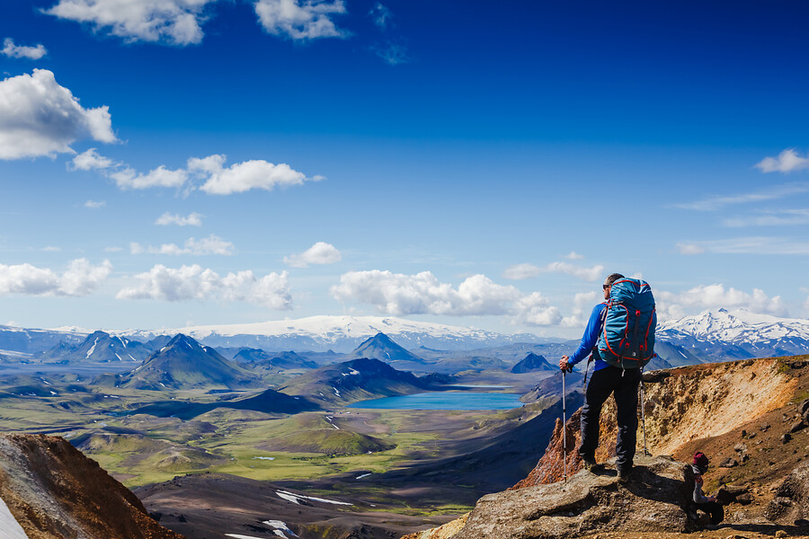 15 daagse  IJsland – Laugavegur & Myvatn