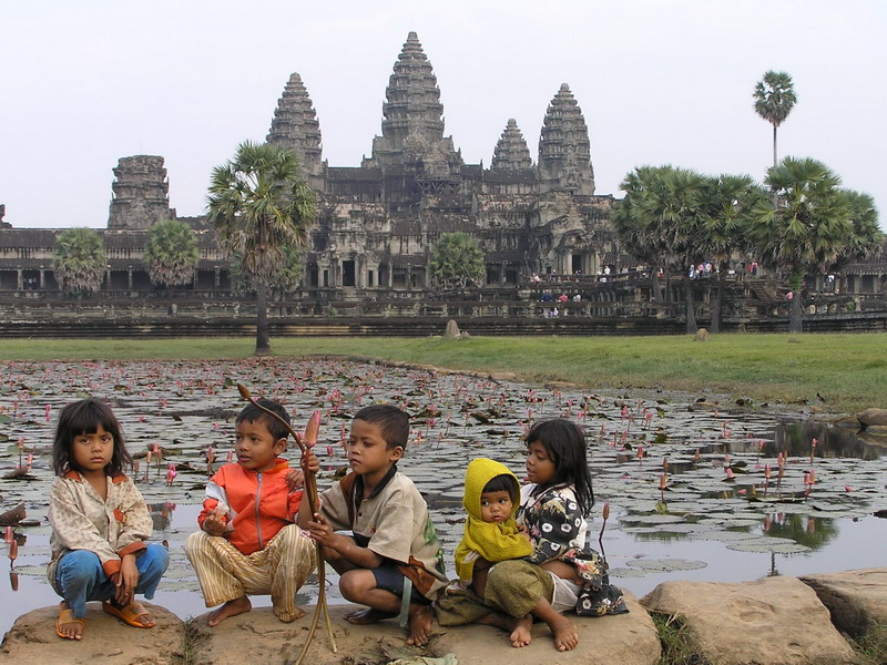 17 daagse  Vietnam – Zuid-Vietnam & Cambodja