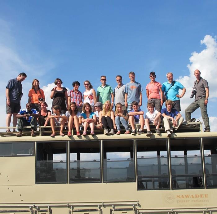 Familiereis Kenia, Tanzania en Zanzibar