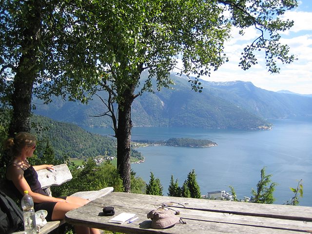 8 daagse  Noorwegen – Sognefjord