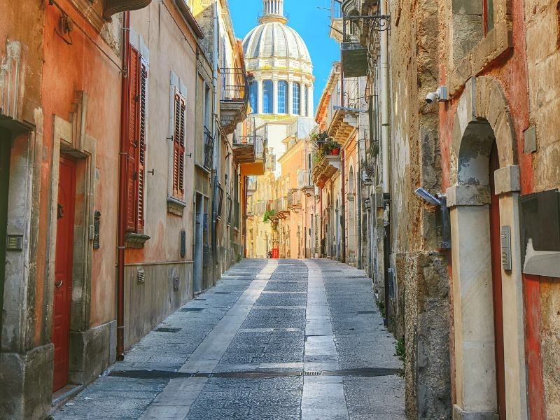 Puur vakantie op Sicilië