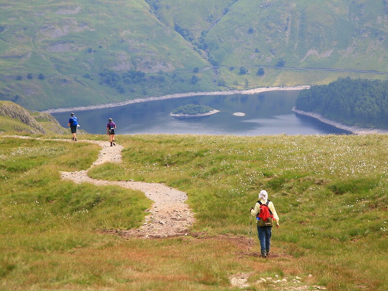 9 daagse  Groot-Brittannië – Coast-to-Coast – West