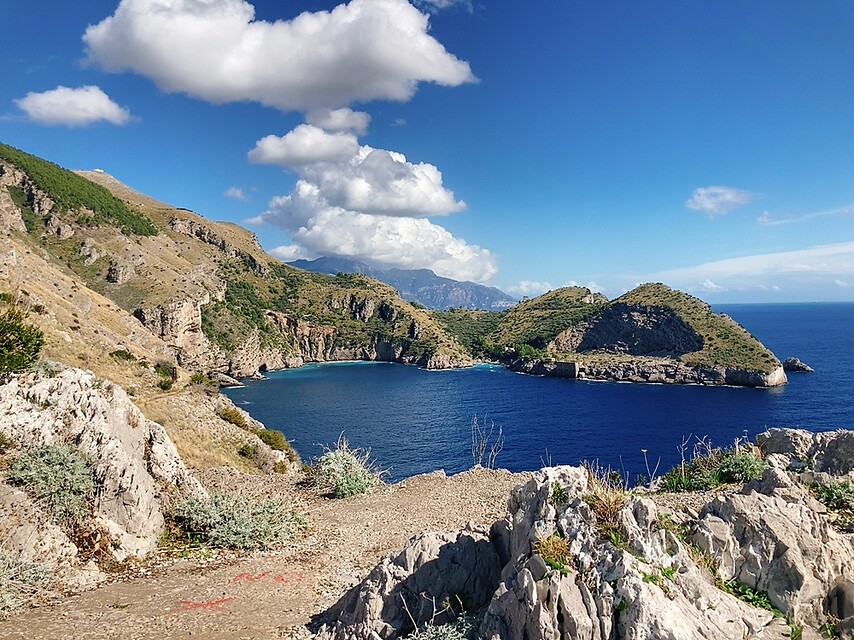8 daagse  Italië – Amalfi