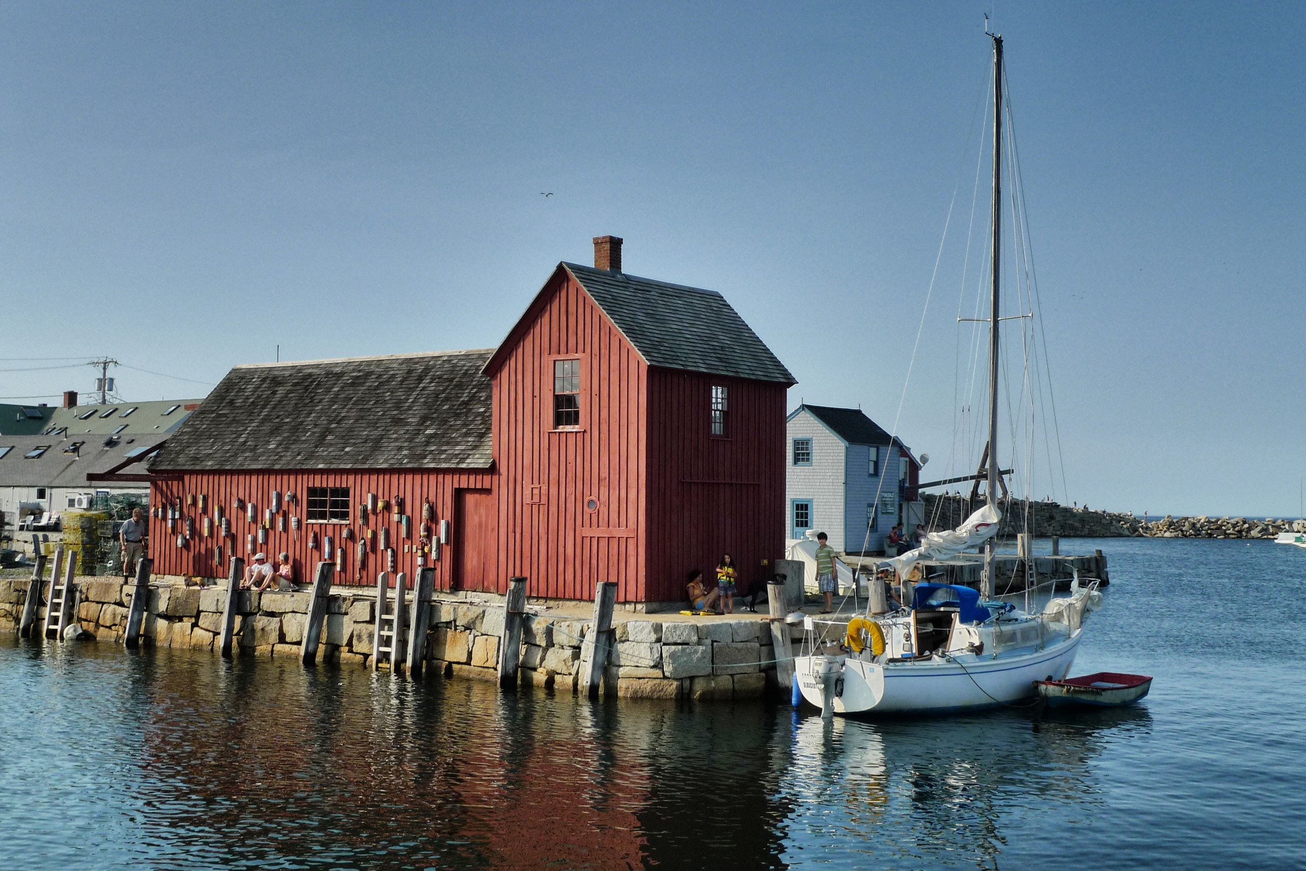 15 daagse  Verenigde Staten – Massachusetts, Vermont, New Hampshire
