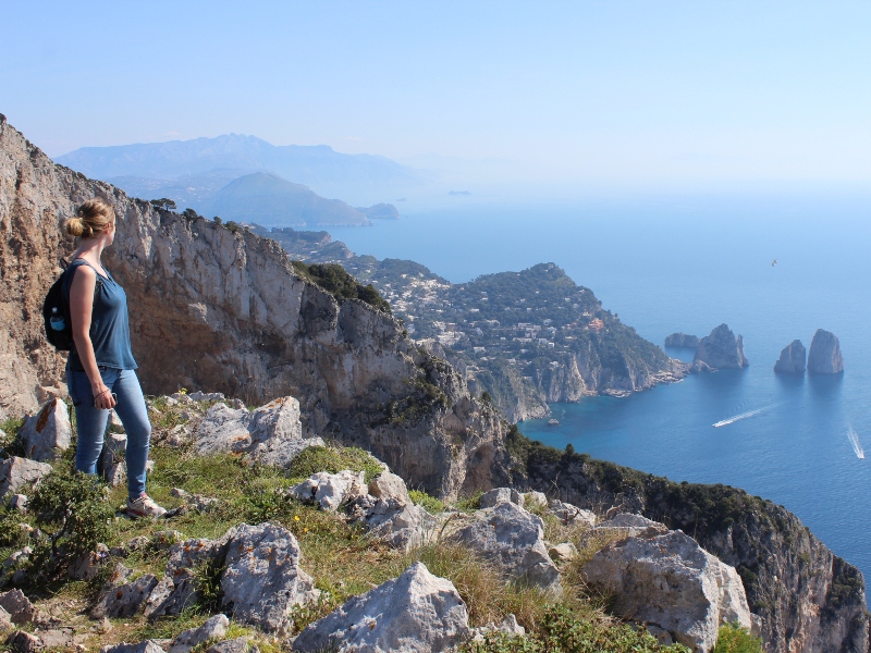 8 daagse  Italië – Amalfi
