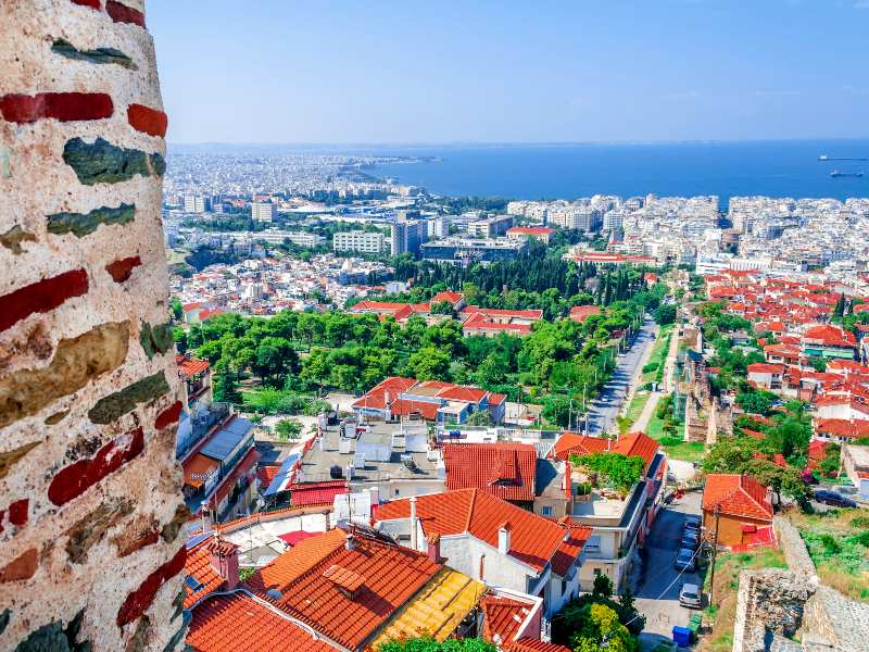 Cultuurreis Griekenland met openbaar vervoer