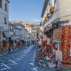 Familierondreis Albanië & Noord-Macedonië
