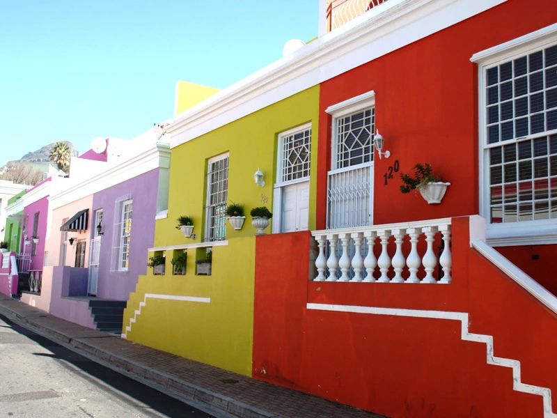 Op avontuur over de Garden Route met tieners