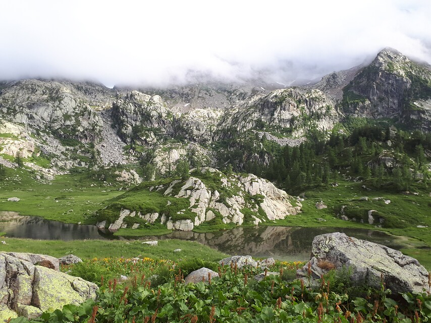 8 daagse  Italië – Aosta – Val del Lys