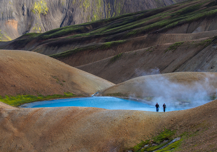 15 daagse  IJsland – Laugavegur & Myvatn