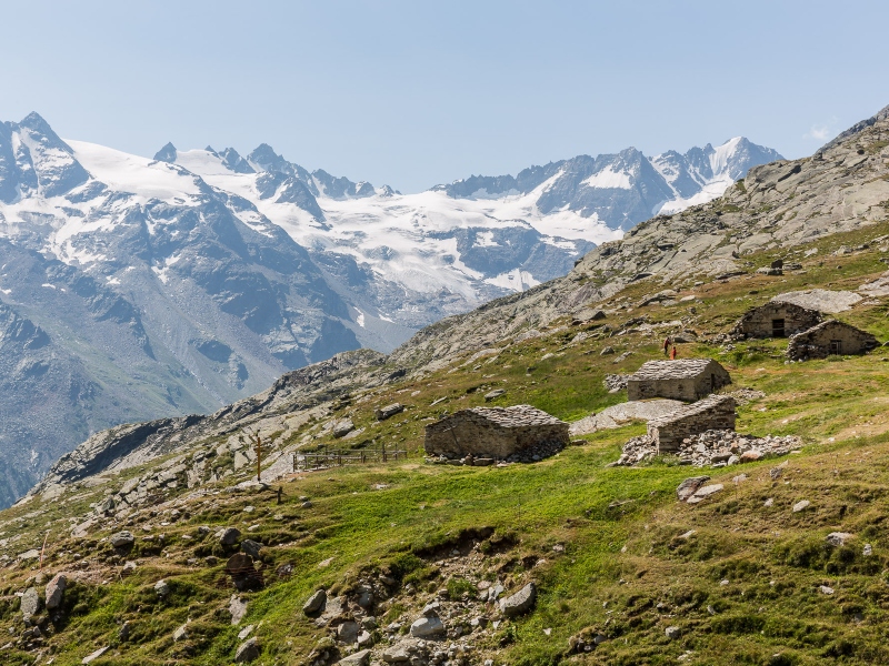 9 daagse  Italië – Valle d’Aosta