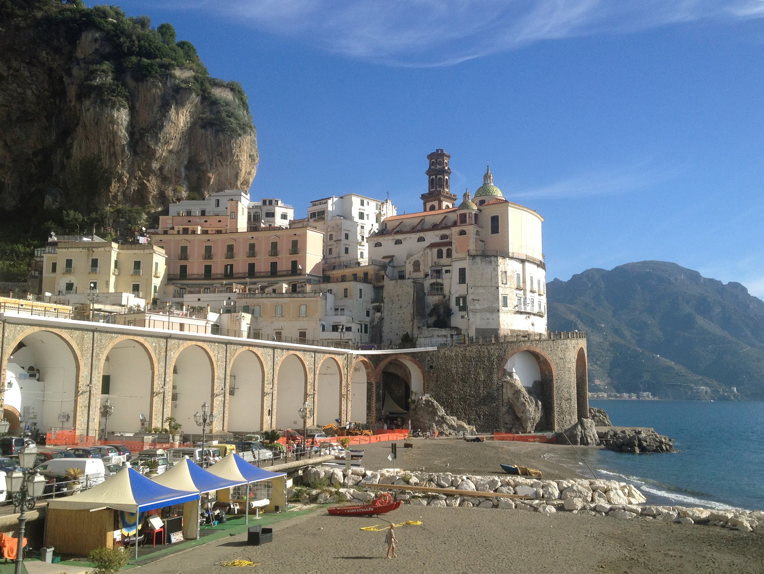 8 daagse  Italië – Amalfi