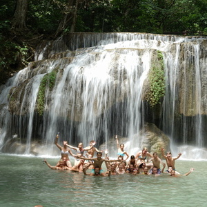 Familierondreis Thailand