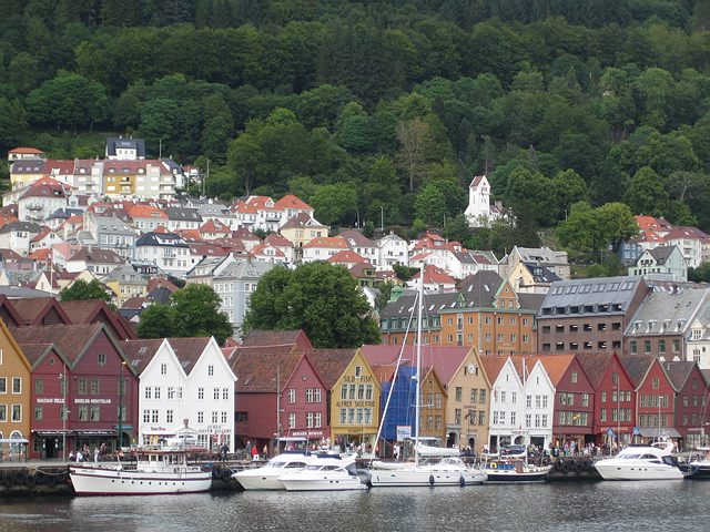 8 daagse  Noorwegen – Sognefjord