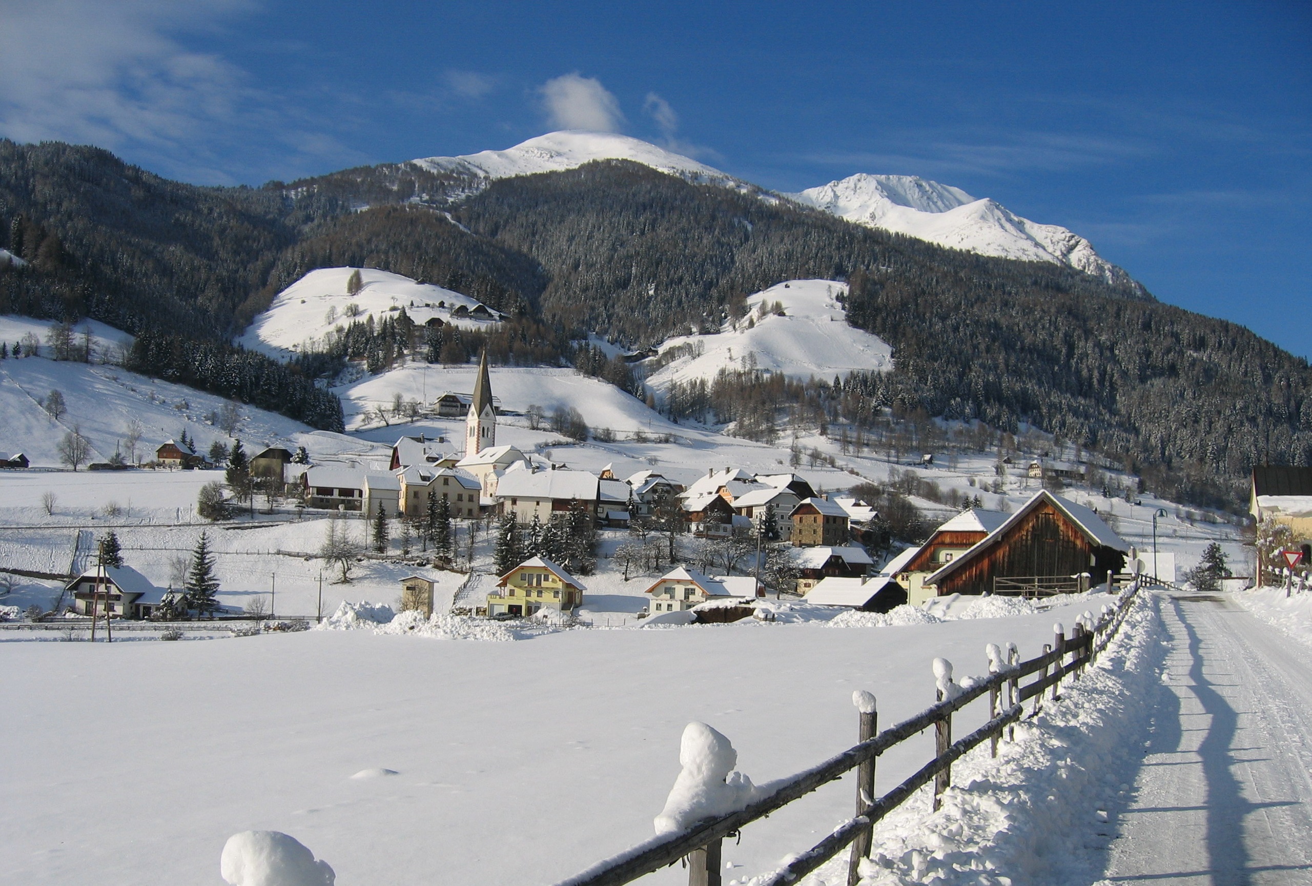 8 daagse  Oostenrijk – Lungau
