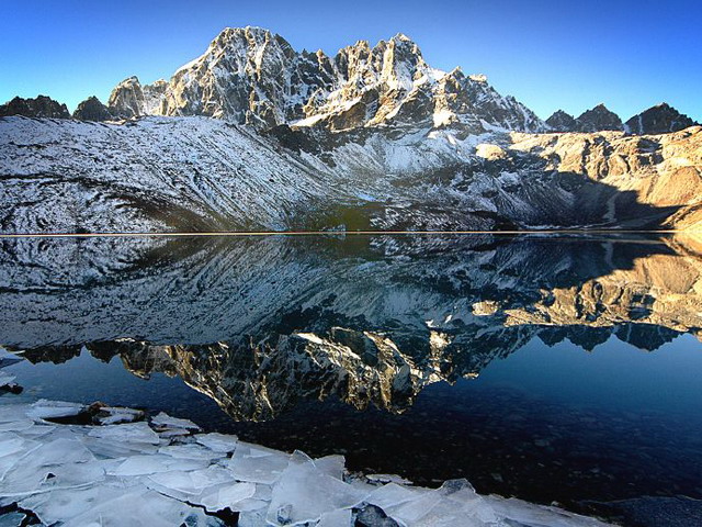 22 daagse  Nepal – Everest