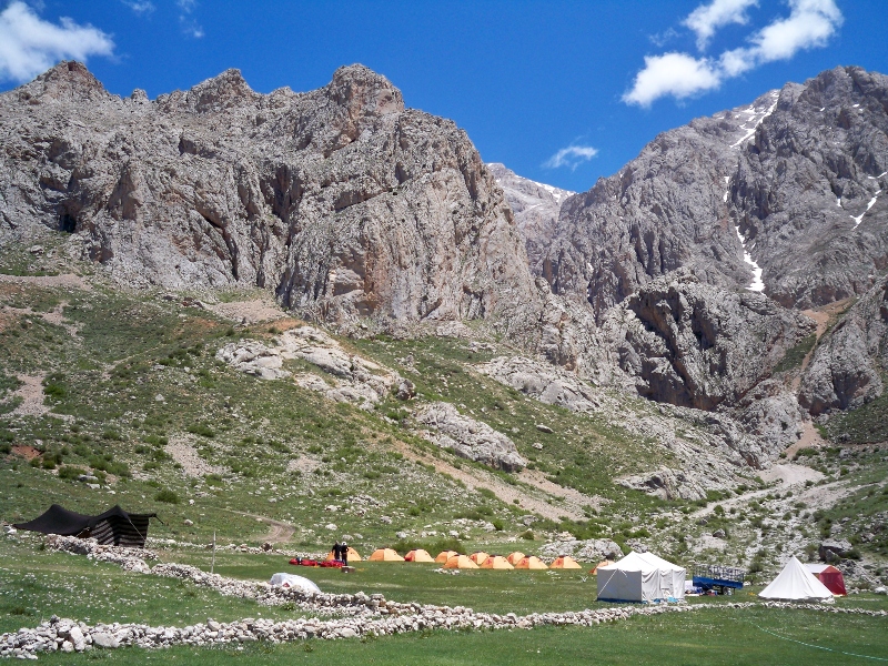 9 daagse  Turkije – Taurus & Cappadocië