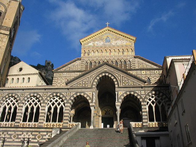 8 daagse  Italië – Amalfi