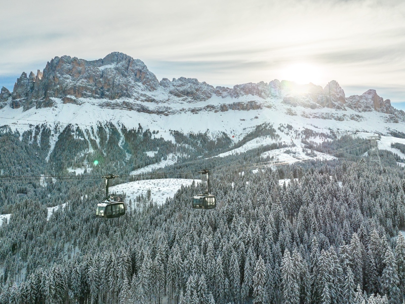 8 daagse  Italië – Südtirol – Rosengarten