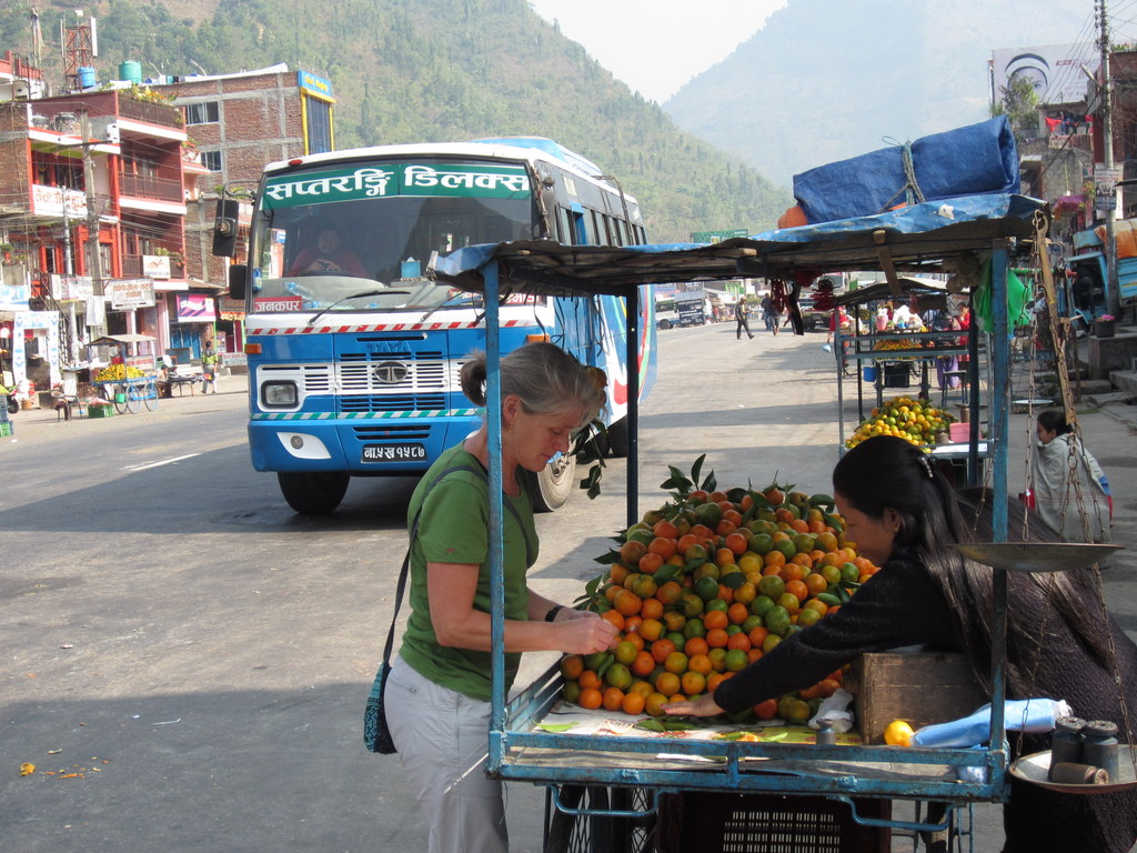 17 daagse  Nepal – Manaslu