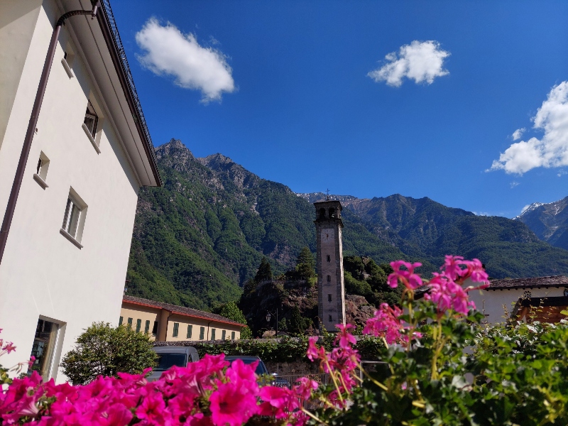 6 daagse  Italië – Lombardije