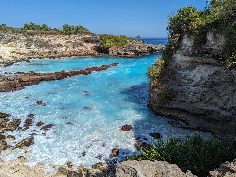 Lagunes, tradities en stranden van Sumba