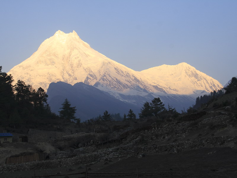 17 daagse  Nepal – Manaslu