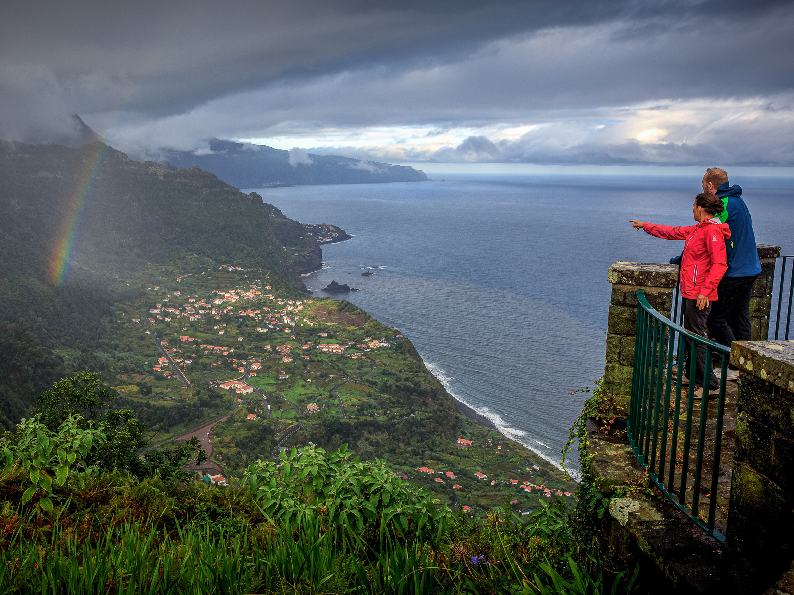 15 daagse  Portugal – Madeira & Porto Santo