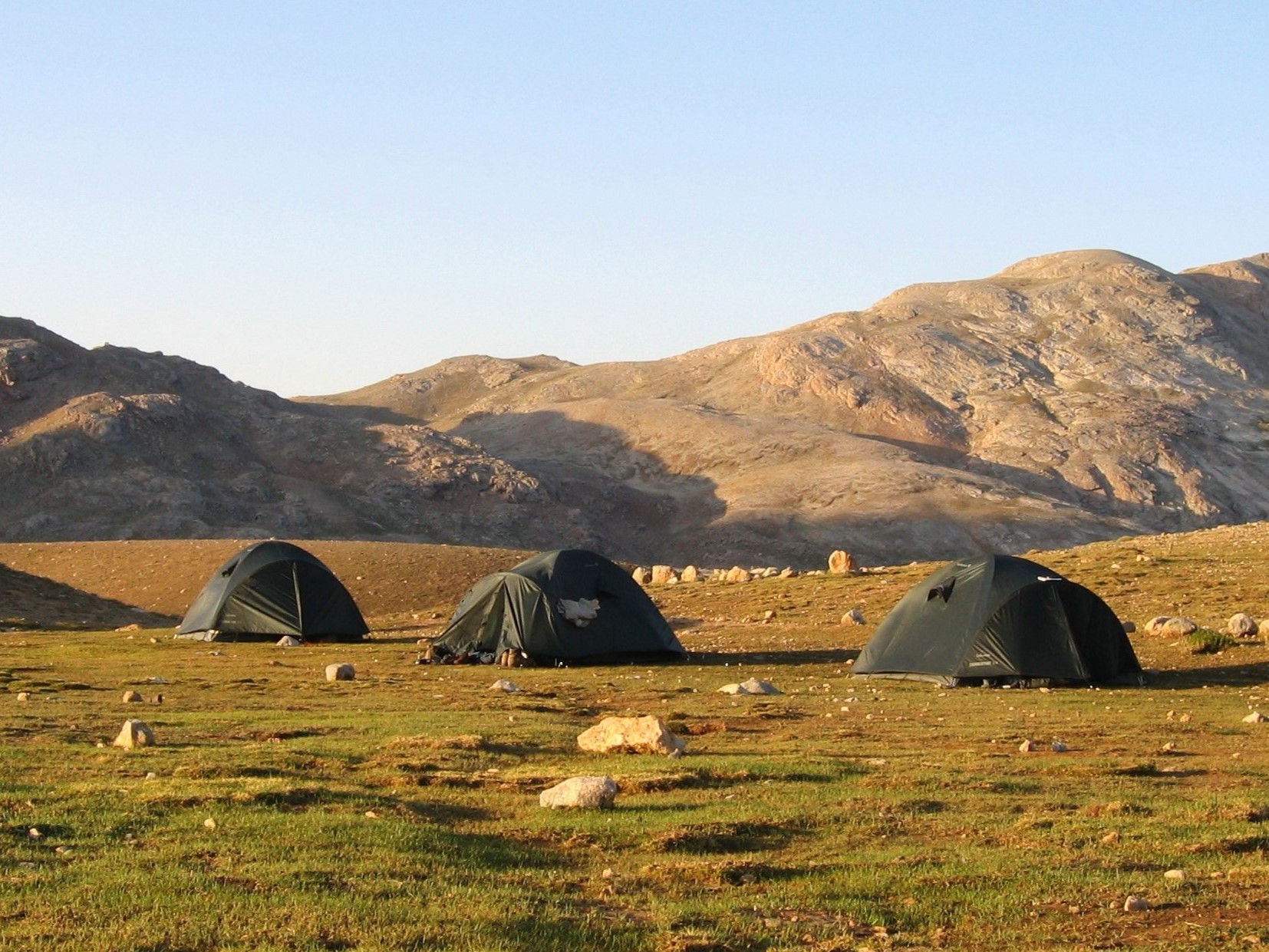 9 daagse  Turkije – Taurusgebergte