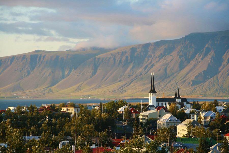 13 daagse  IJsland – West-IJsland