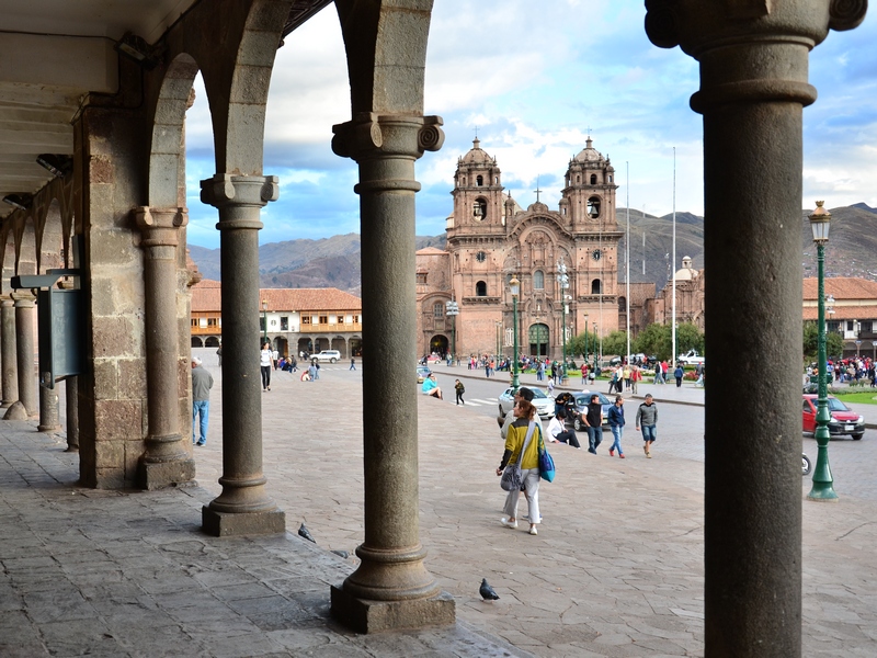 13 daagse  Peru – Zuid-Peru
