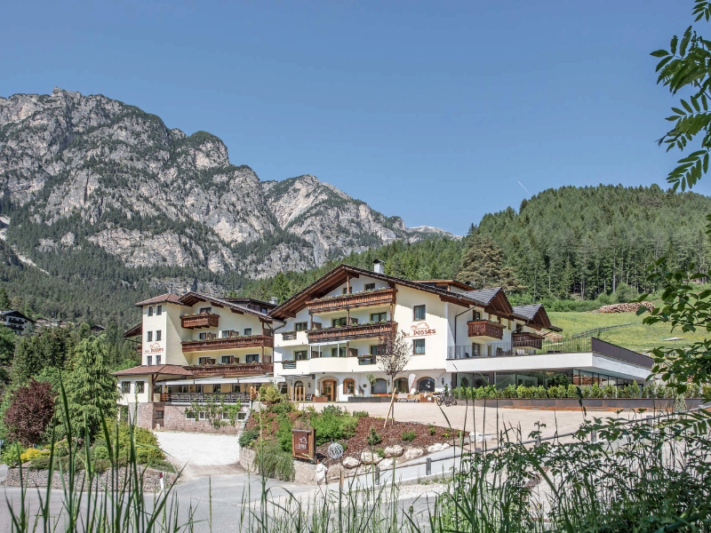 8 daagse  Italië – Südtirol – Rosengarten