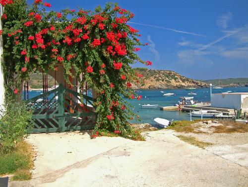 8 daagse  Spanje – Menorca