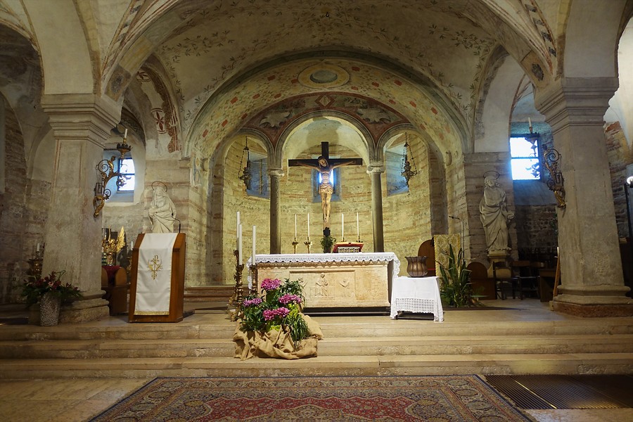 13 daagse  Italië – Lombardije, Südtirol
