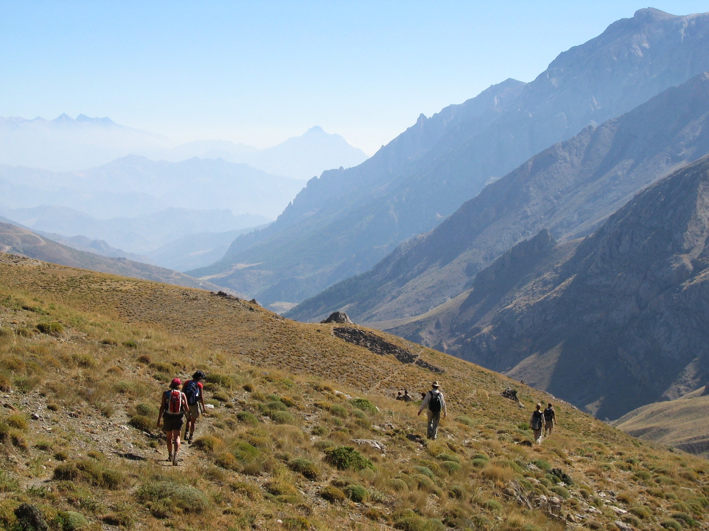 9 daagse  Turkije – Taurusgebergte