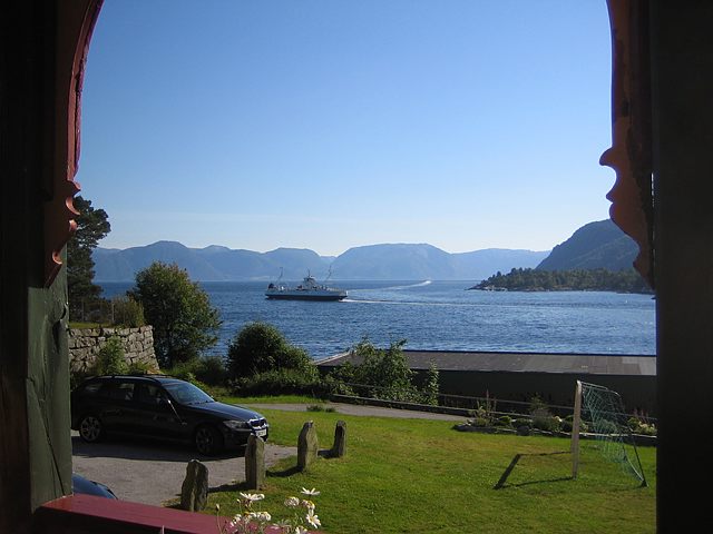8 daagse  Noorwegen – Sognefjord