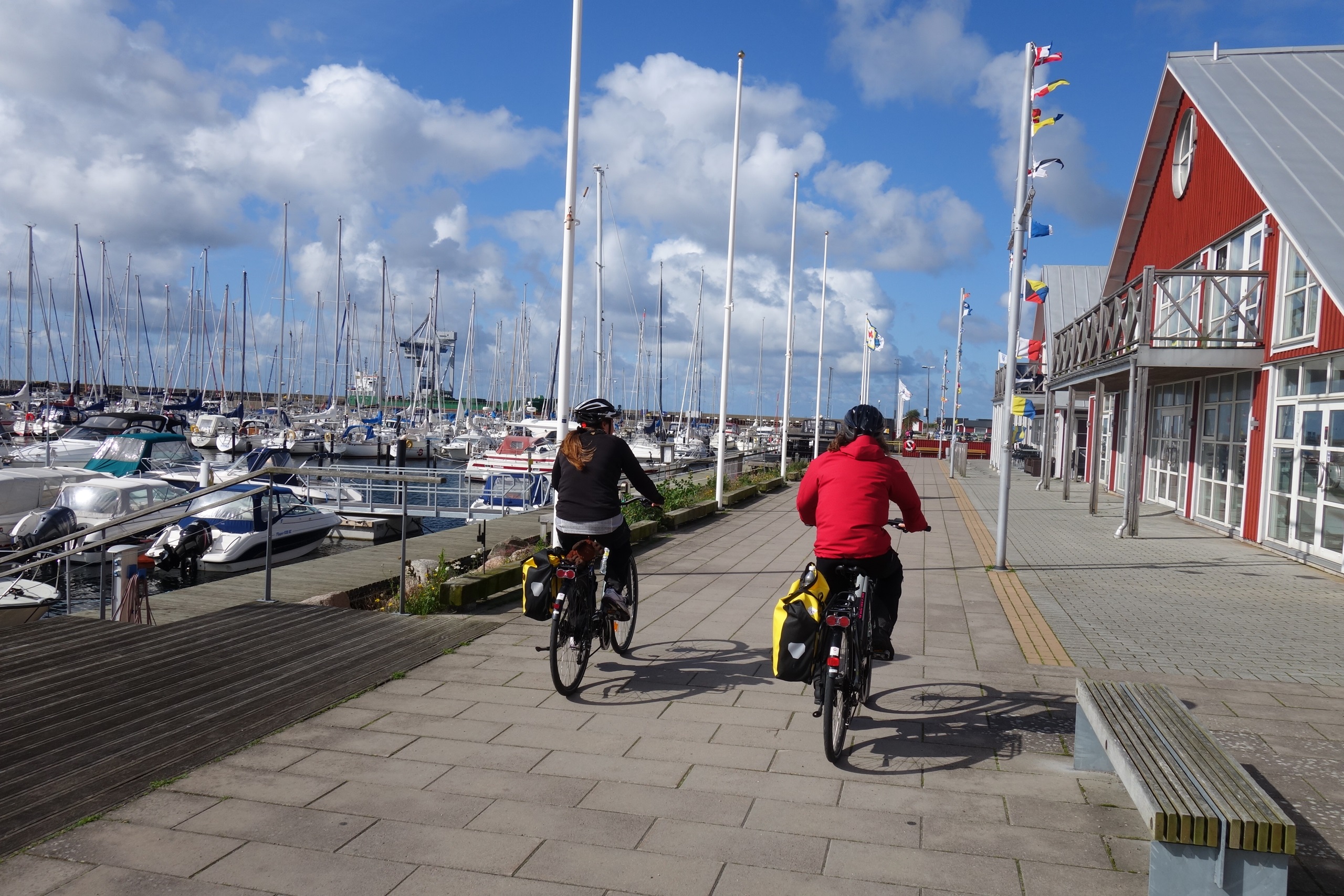 8 daagse  Zweden – Kattegattleden