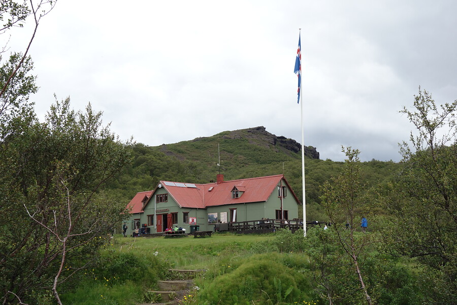 9 daagse  IJsland – Laugavegur