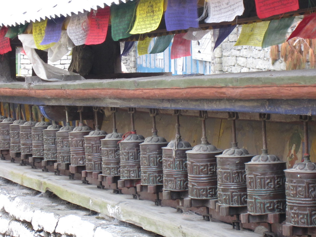 17 daagse  Nepal – Manaslu