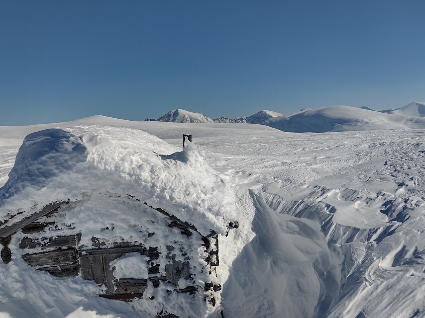 8 daagse  Noorwegen – Rondane