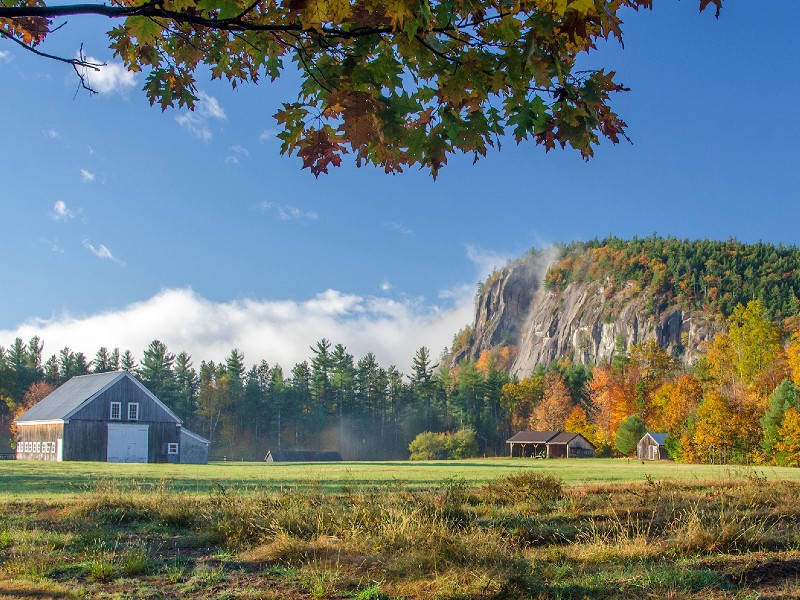 Charmant New England