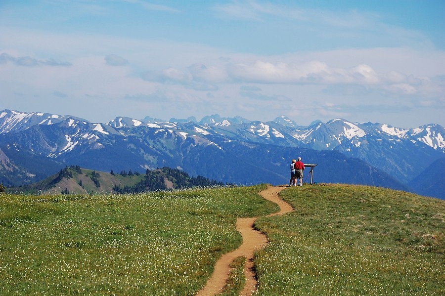 19 daagse  Verenigde Staten – Washington, Oregon & Californië