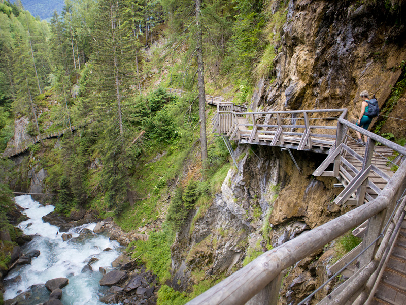 8 daagse  Oostenrijk – Alpenoversteek